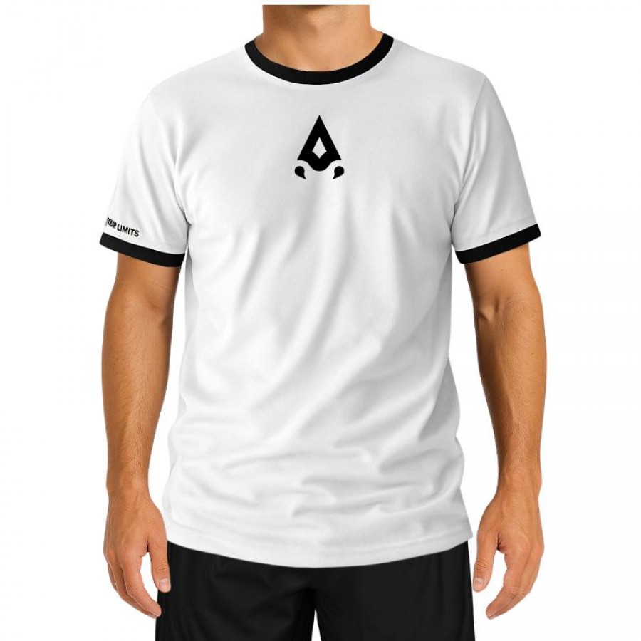 Alacran Wild White T-Shirt