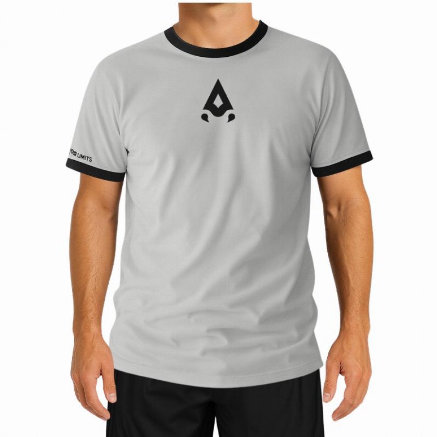 Alacran Wild Gray T-Shirt