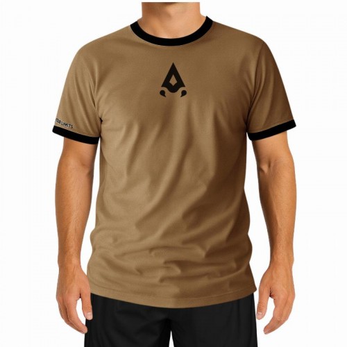 Alacran Wild Brown T-shirt