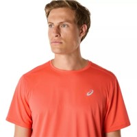 Camiseta Asics Core SS Haut Corail