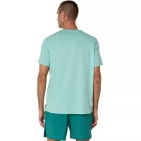 Asics Core SS Top Light Green T-Shirt  Offer + Cheap