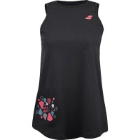 Camiseta Babolat Cotone Rosa