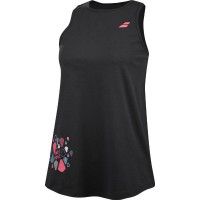 Camiseta Babolat Cotone Rosa