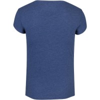 Esercizio BabolatTee Navy Blue T-Shirt Donna PADELPOINT Esercizio BabolatTee Navy Blue T-Shirt Donna