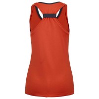 Camiseta Babolat Top Rojo Mujer  Offer + Cheap