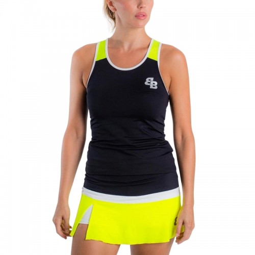 Shanghai Nero BB Maglietta