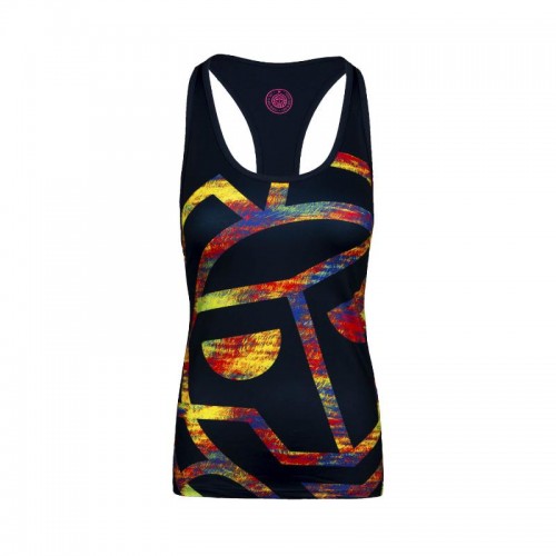 Bidi Badu Alika T-Shirt Stampa Mista