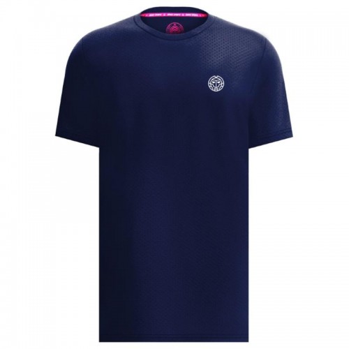 Bidi Badu Crew Maglietta Blu Scuro