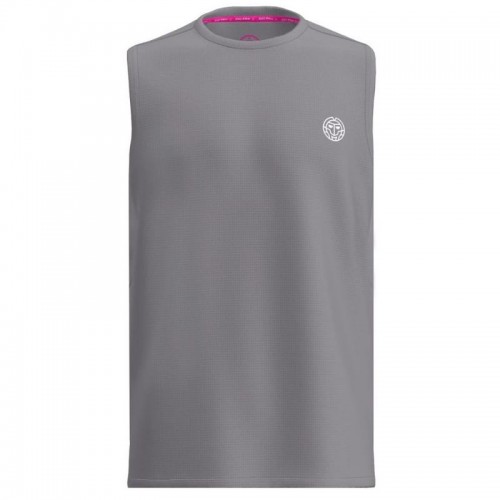 Bidi Badu Crew T-Shirt Grigio
