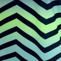 Bidi Badu Grafic Illumination Dark Blue Mix Maglietta da donna