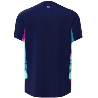 Bidi Badu Kaleido Dark Blue Mix T-Shirt  Offer + Cheap