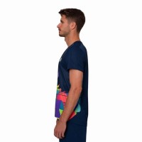 Bidi Badu Kaleido Dark Blue Mix T-Shirt  Offer + Cheap