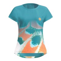 Bidi Badu Melbourne Capsleeve Petroleo Orange Junior T-Shirt  Offer + Cheap