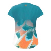 Bidi Badu Melbourne Capsleeve Petroleo Orange Junior T-Shirt  Offer + Cheap