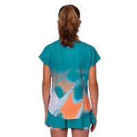 Bidi Badu Melbourne Capsleeve Petroleo Orange Junior T-Shirt  Offer + Cheap