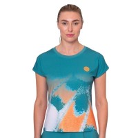 Bidi Badu Melbourne Capsleeve Petroleum T-Shirt Orange Women  Offer + Cheap