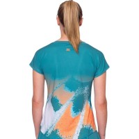Bidi Badu Melbourne Capsleeve Petroleum T-Shirt Orange Women  Offer + Cheap
