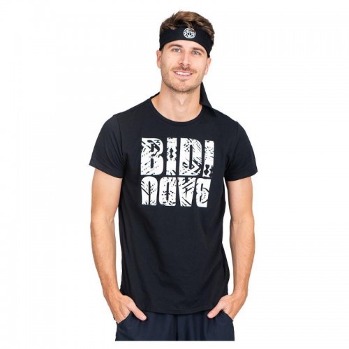 Bidi Badu Melbourne Chill Tee T-Shirt Nero