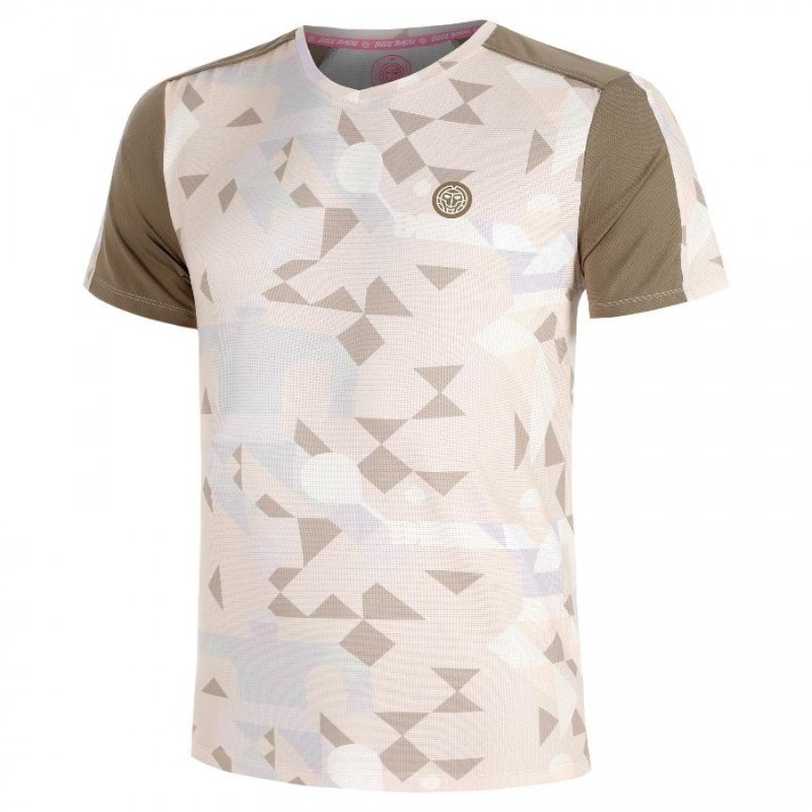 Bidi Badu Paris Beige Brown Junior T-Shirt  Offer + Cheap