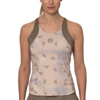 Camiseta Bidi Badu Paris Beige Mujer  Offer + Cheap