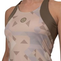 Camiseta Bidi Badu Paris Beige Mujer  Offer + Cheap