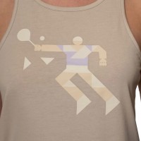 Camiseta Bidi Badu Paris Chill Beige Mujer  Offer + Cheap