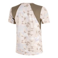 Bidi Badu Paris V-Neck Beige Brown T-Shirt  Offer + Cheap