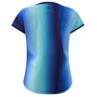 Camiseta Bidi Badu Spectrum Capsleeve Azul Oscuro Aqua Mujer  Offer + Cheap