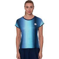 Camiseta Bidi Badu Spectrum Capsleeve Azul Oscuro Aqua Mujer  Offer + Cheap