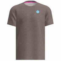 Camiseta Bidi Badu Spectrum Two Colored Marron  Offer + Cheap