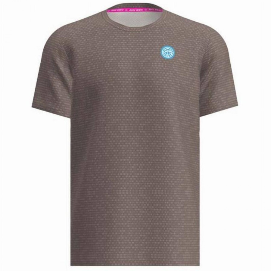 Camiseta Bidi Badu Spectrum Two Colored Marron  Offer + Cheap