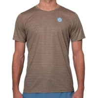 Camiseta Bidi Badu Spectrum Two Colored Marron  Offer + Cheap