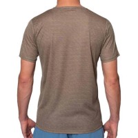 Camiseta Bidi Badu Spectrum Two Colored Marron  Offer + Cheap