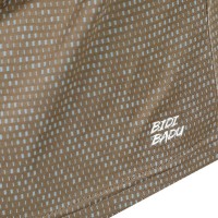 Camiseta Bidi Badu Spectrum Two Colored Marron  Offer + Cheap