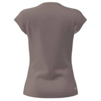 Camiseta Bidi Badu Spectrum V-Neck Marron Mujer  Offer + Cheap