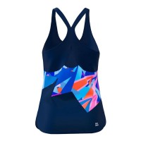 Women''s Bidi Badu Spike Dark Blue T-Shirt  Offer + Cheap