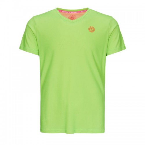 Bidi Badu Ted Neon T-Shirt Verde Arancio