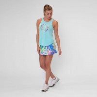 Camiseta Bidi Badu Tirantes Melbourne Chill Aqua Mujer  Offer + Cheap