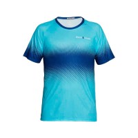 Camiseta Corona Nera Alaska Azul PADELPOINT Camiseta Corona Nera Alaska Azul