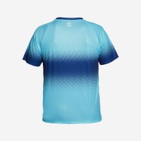 Camiseta Corona Nera Alaska Azul PADELPOINT Camiseta Corona Nera Alaska Azul