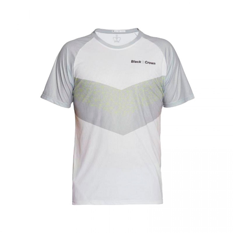 Camiseta Corona Nera Arizona Blanco Lima PADELPOINT Camiseta Corona Nera Arizona Blanco Lima