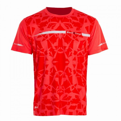 Black Crown Atlanta Coral Maglietta