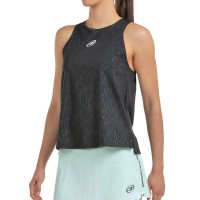 Bullpadel Abure Black T-Shirt  Offer + Cheap