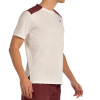 Bullpadel Acrux Ecru Maglietta