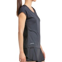 Bullpadel Adoros Black Bicolor T-shirt  Offer + Cheap