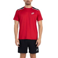 Bullpadel Adventure Maglietta Ciliegia