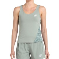 Bullpadel Alejandra Salazar Brete Eucalyptus T-Shirt  Offer + Cheap