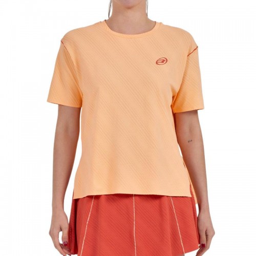 Bullpadel Almoin Pastel Orange T-Shirt