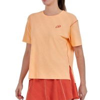 T-shirt arancione pastello Bullpadel Almoin