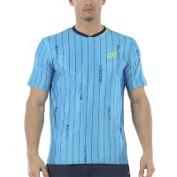 Bullpadel Artigas Atomic Blue T-Shirt PADELPOINT Bullpadel Artigas Atomic Blue T-Shirt